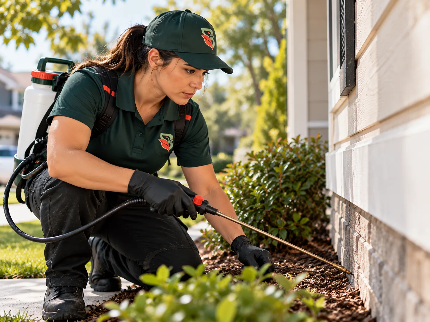 Pest Control company in Orleans, MI