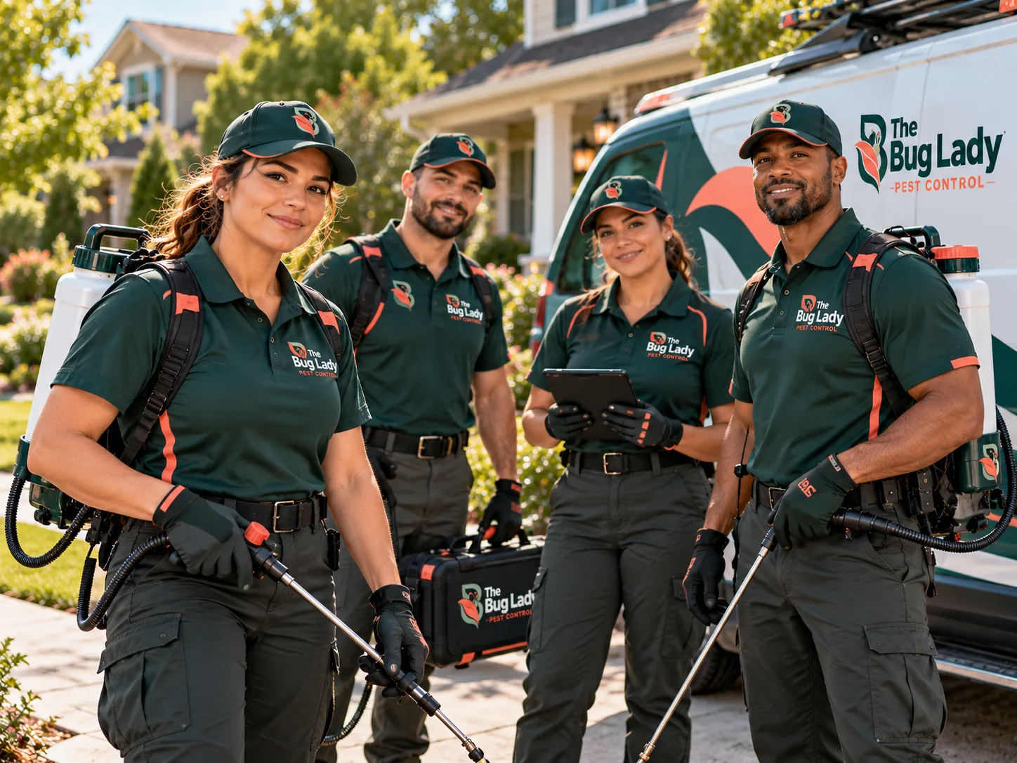 Pest Control in Orleans, MI near me